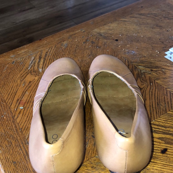 brown ALDO heels - Picture 3 of 3